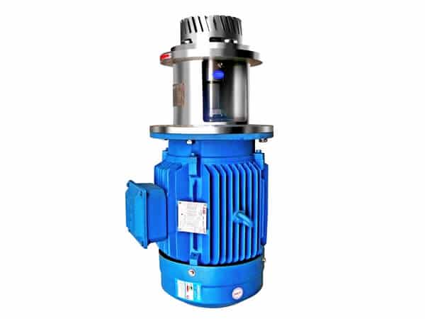 DX Bottom Entry Homogenizer