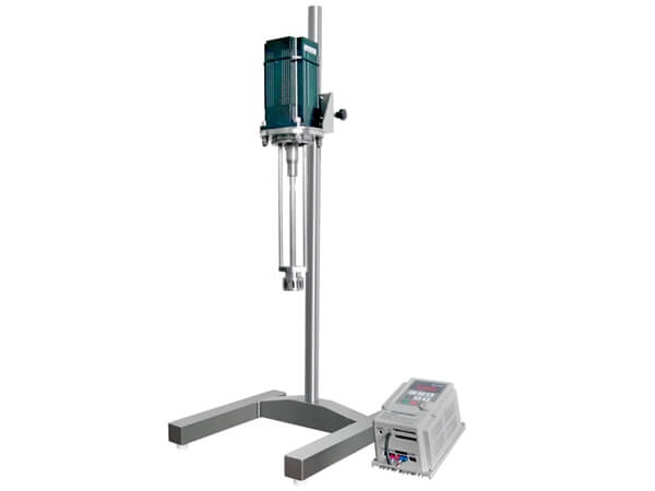 JX batch lab homogenizer