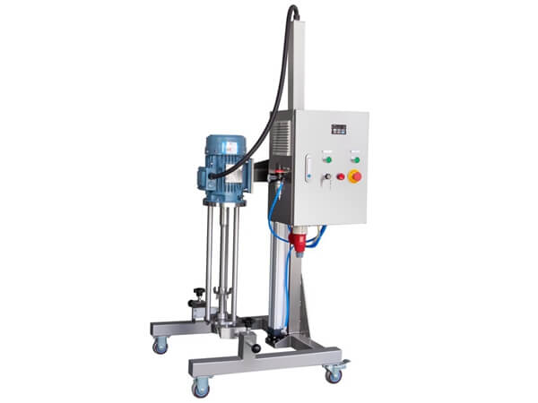 RH Lab High-Shear Mixer