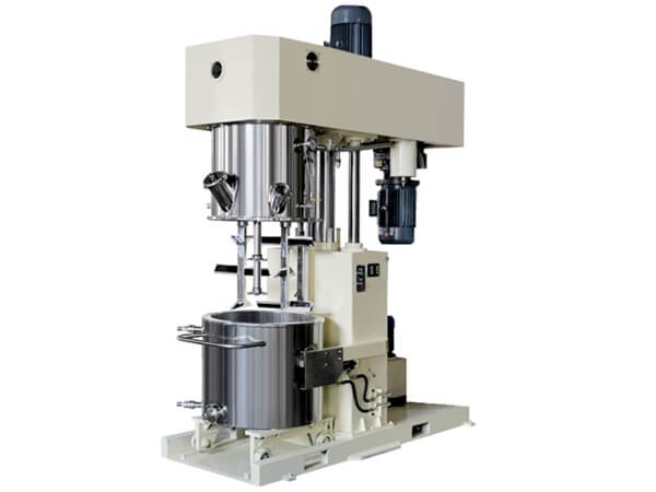 Mixing Tanks & Vessels