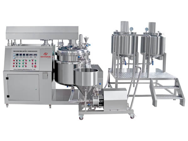 High Shear Mixers