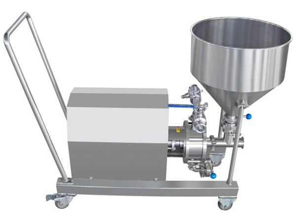 SF Powder Liquid Mixer