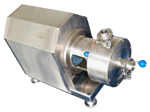 ZX Inline Homogenizer